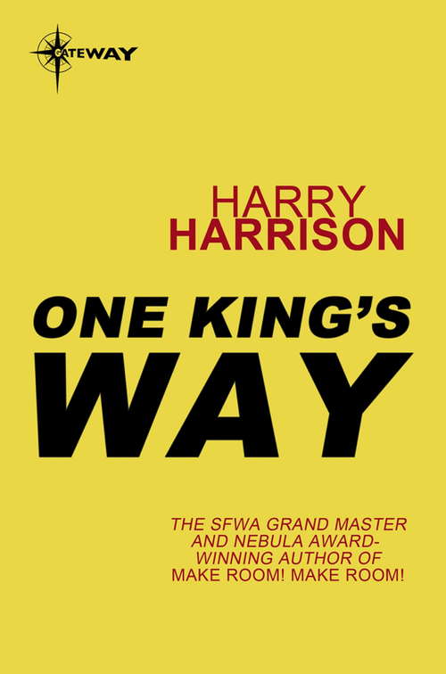 Book cover of One King's Way: The Hammer And The Cross, Book Two (Hammer and the Cross #2)