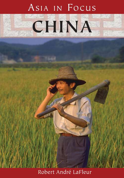 Book cover of China (Nations in Focus)