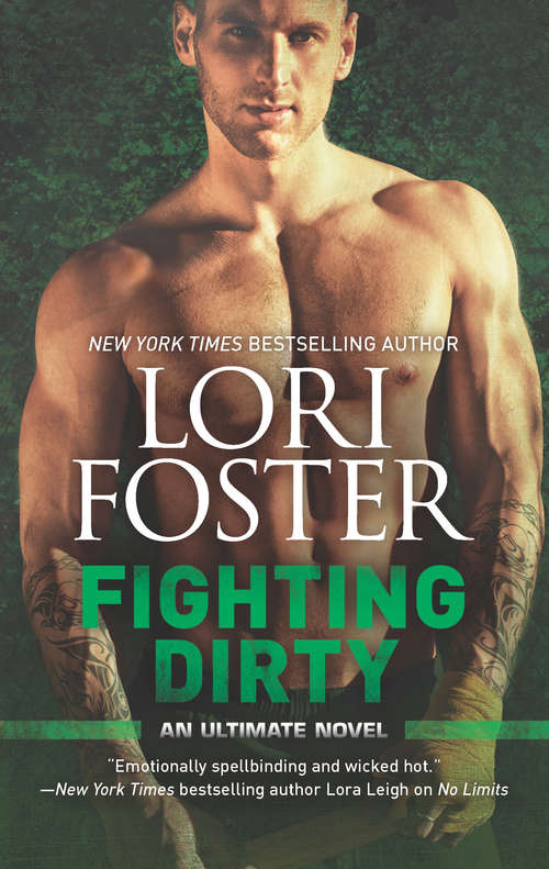 Book cover of Fighting Dirty (ePub edition) (An Ultimate Novel #4)