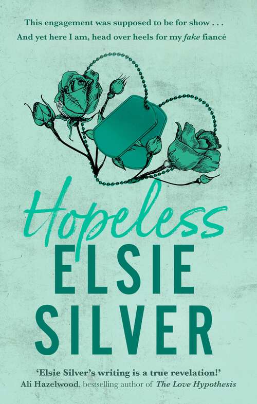 Book cover of Hopeless (Chestnut Springs #5)