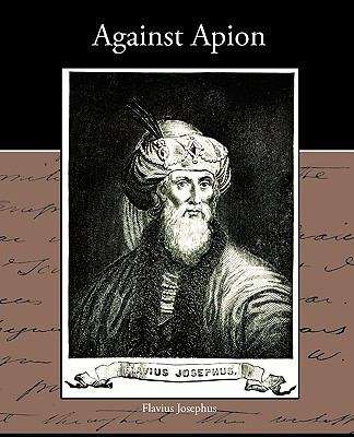 Book cover of Against Apion