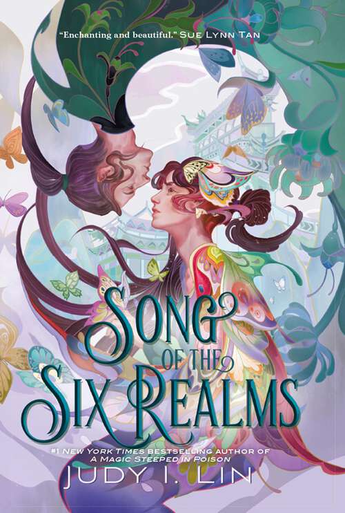 Book cover of Song of the Six Realms