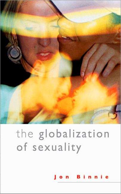 Book cover of The Globalization of Sexuality (PDF)