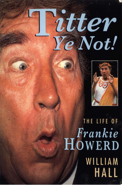 Book cover of Titter Ye Not! (ePub edition)