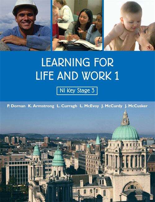 Book cover of Learning For Life And Work: (PDF) (Pathways: Learning For Life And Work Ser.)