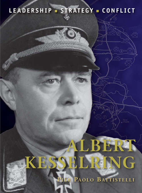 Book cover of Albert Kesselring (Command #27)