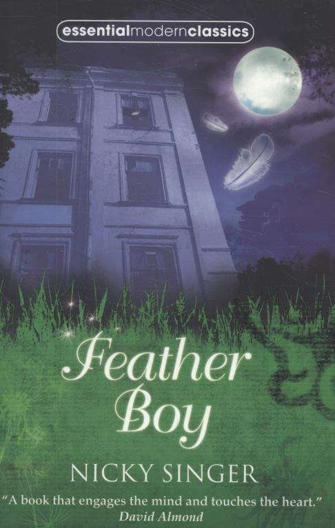 Book cover of Feather Boy (PDF)