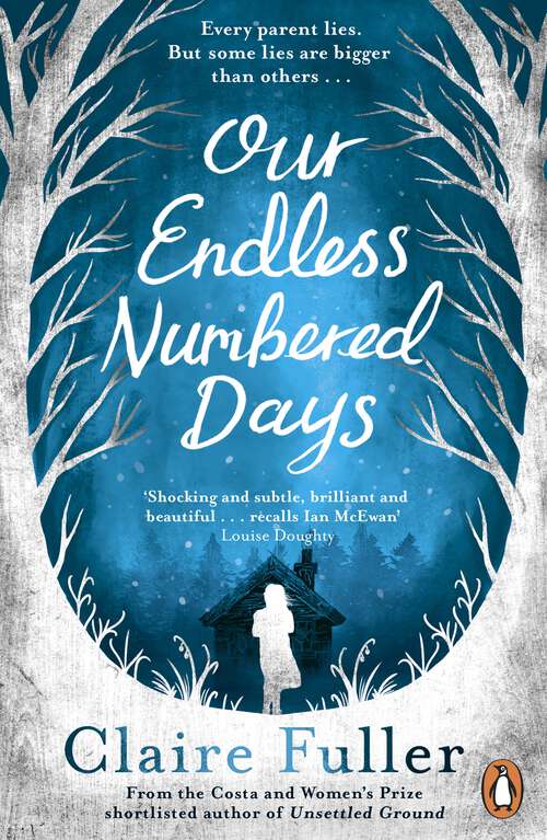 Book cover of Our Endless Numbered Days