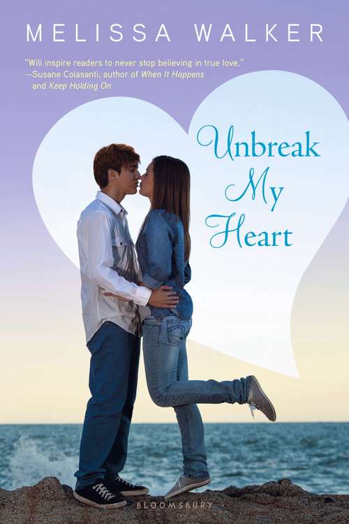 Book cover of Unbreak My Heart