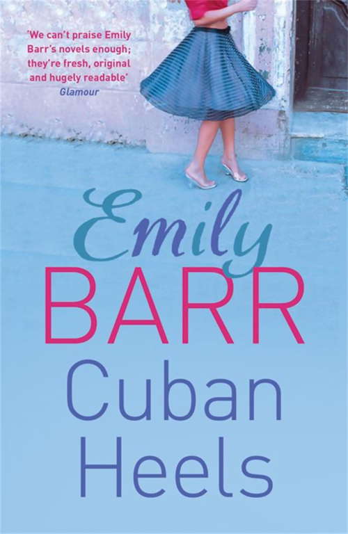 Book cover of Cuban Heels: A compelling and compulsive psychological thriller