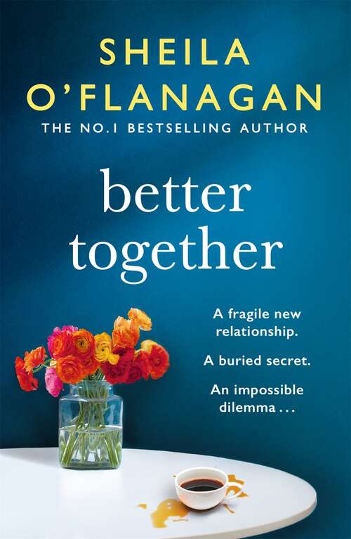 Book cover of Better Together: ‘Involving, intriguing and hugely enjoyable’