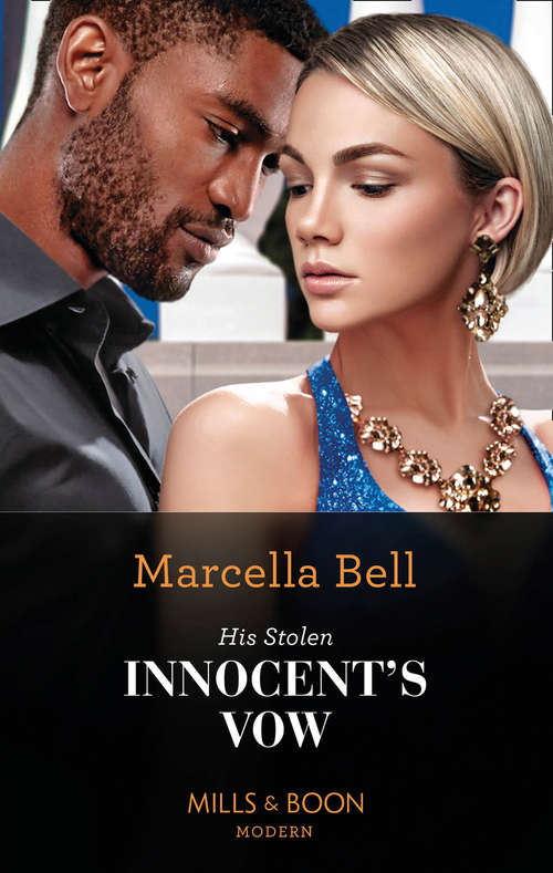Book cover of His Stolen Innocent's Vow: The Italian's Forbidden Virgin (those Notorious Romanos) / The Secret That Can't Be Hidden / His Stolen Innocent's Vow / Ways To Ruin A Royal Reputation (ePub edition) (The Queen's Guard #2)