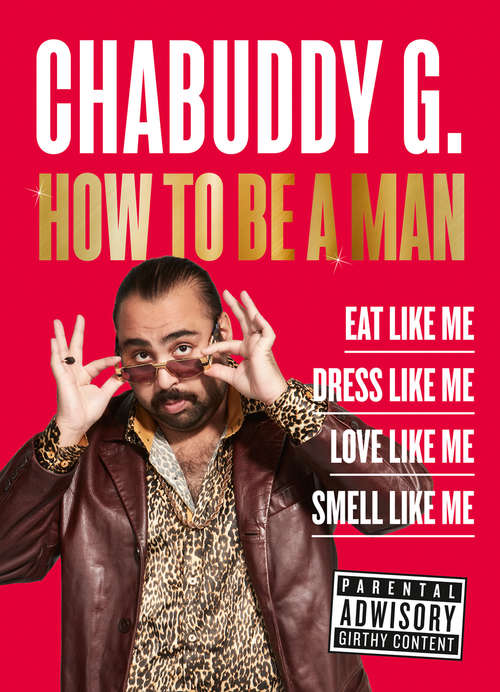 Book cover of How to Be a Man (ePub edition)