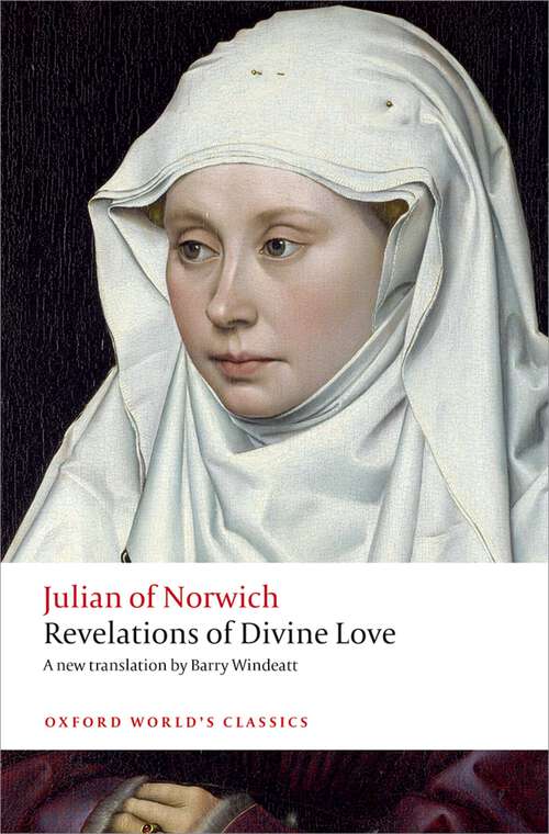 Book cover of Revelations of Divine Love (Oxford World's Classics)