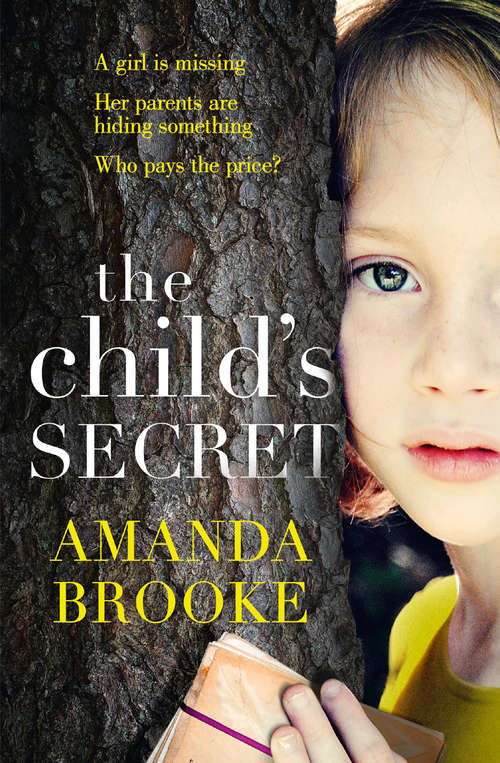 Book cover of The Child’s Secret (ePub edition)