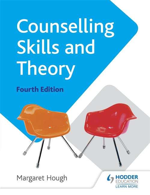 Book cover of Counselling Skills and Theory (PDF)