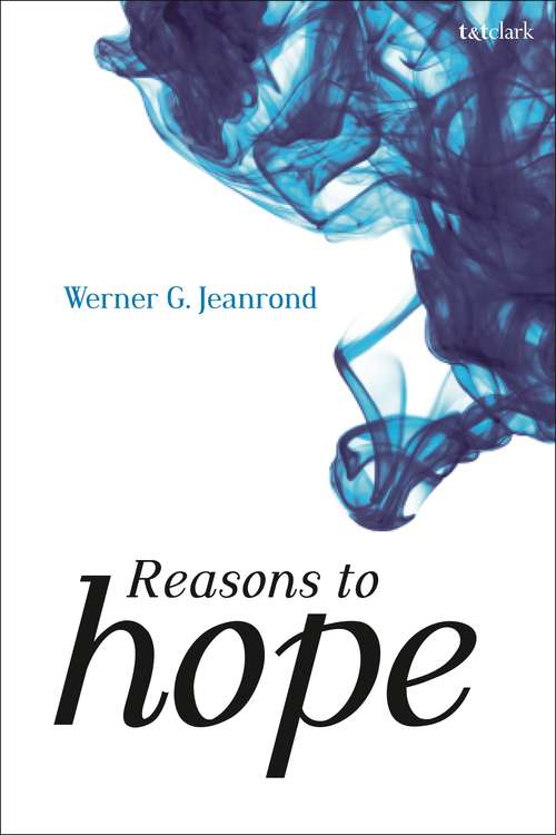 Book cover of Reasons to Hope
