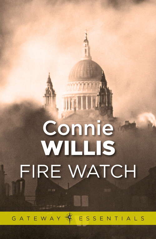 Book cover of Fire Watch (Gateway Essentials)