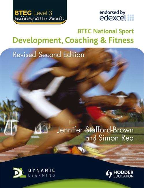 Book cover of National Sport: Development, Coaching And Fitness (PDF)