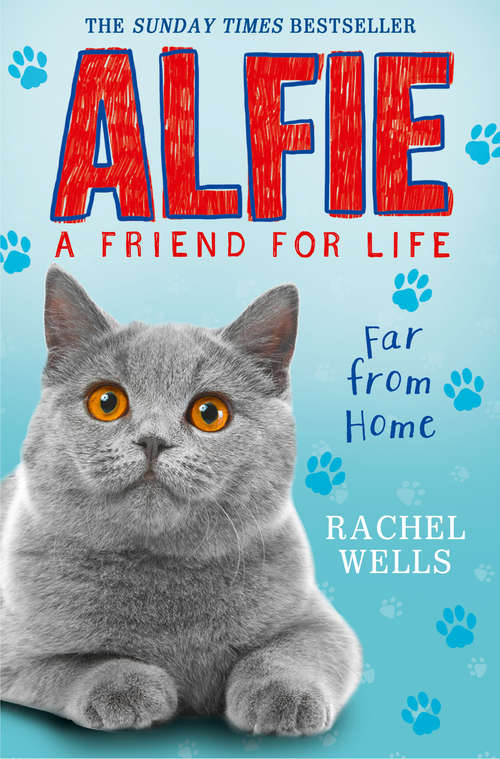 Book cover of Alfie Far From Home (ePub edition)