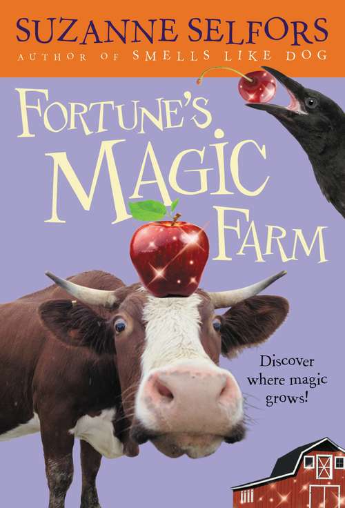 Book cover of Fortune's Magic Farm
