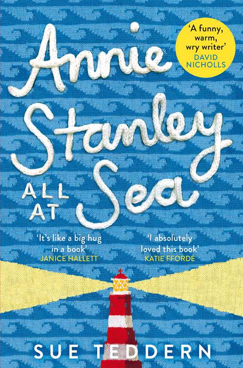 Book cover of Annie Stanley, All At Sea