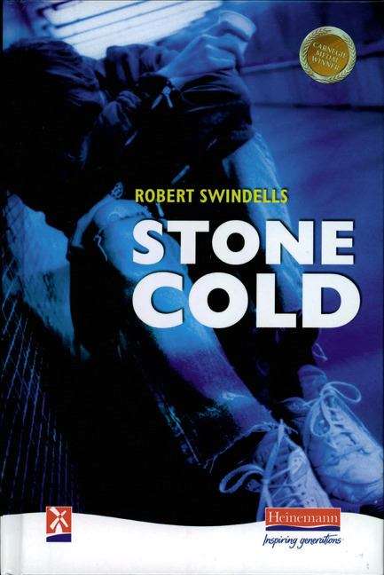 Book cover of Stone Cold: New Windmills (1st New edition) (PDF)