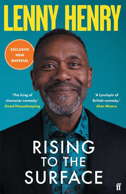 Book cover of Rising to the Surface: 'Moving and honest' OBSERVER (Main)