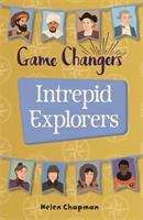 Book cover of Reading Planet KS2 - Game-Changers: Intrepid Explorers - Level 5: Mars/Grey band (Rising Stars Reading Planet)