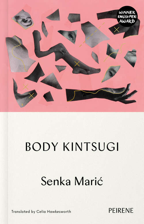 Book cover of Body Kintsugi