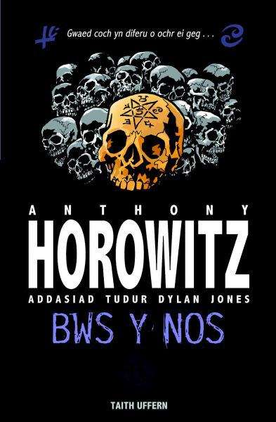 Book cover of Bws y Nos