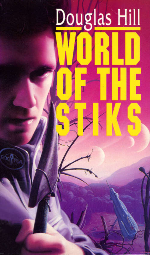 Book cover of World Of The Stiks