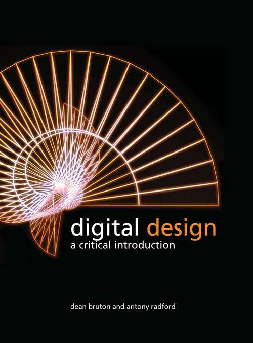 Book cover of Digital Design: A Critical Introduction