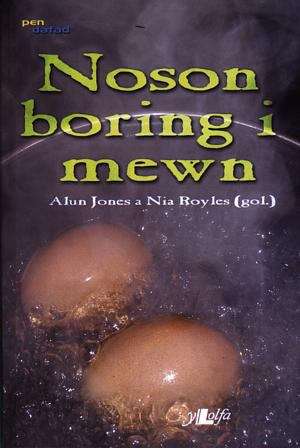 Book cover of Noson Boring I Mewn (Cyfres Pen Dafad)