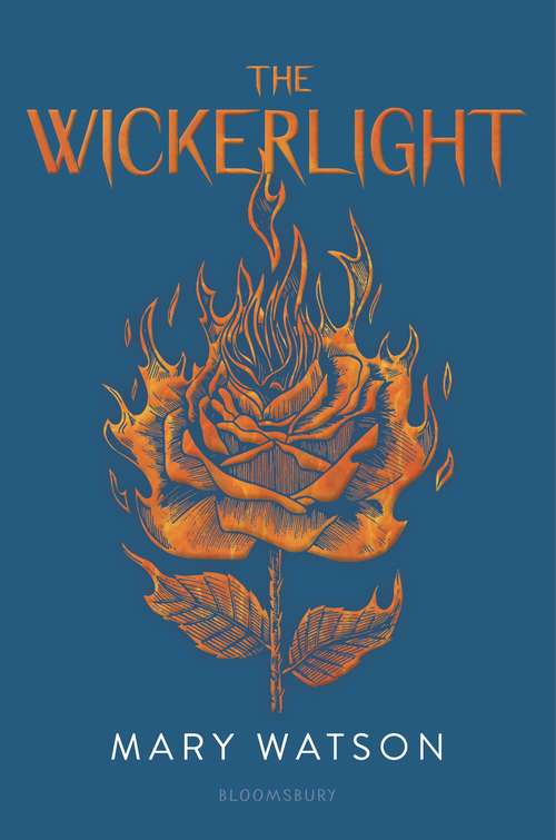 Book cover of The Wickerlight
