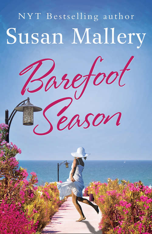 Book cover of Barefoot Season (ePub First edition) (Mira Ser. #1)