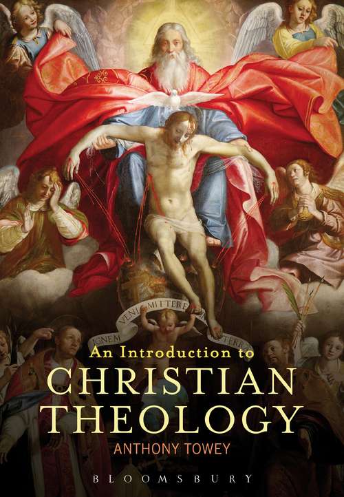 Book cover of An Introduction to Christian Theology (2)