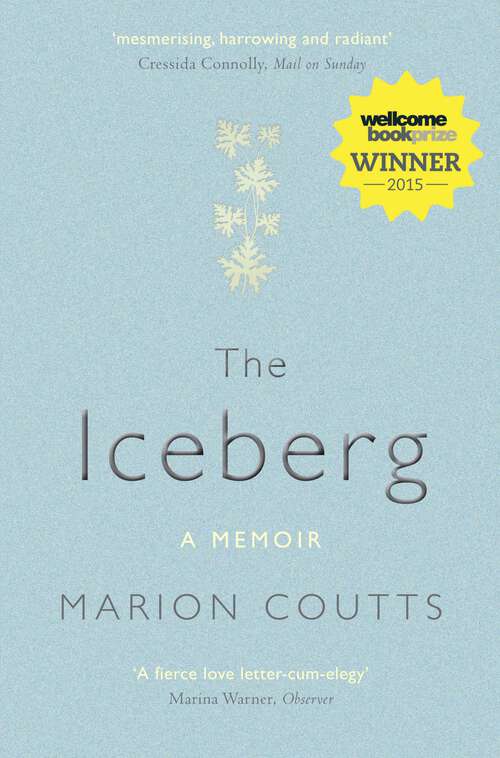 Book cover of The Iceberg: A Memoir (Main)