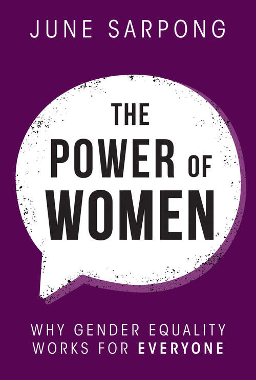 Book cover of The Power of Women (ePub edition)
