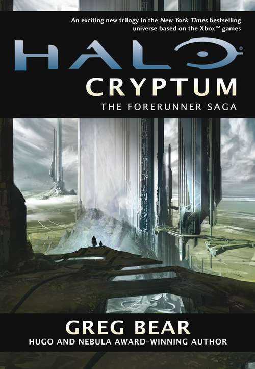 Book cover of Halo: Book One Of The Forerunner Saga (Forerunner Saga (Halo) #1)