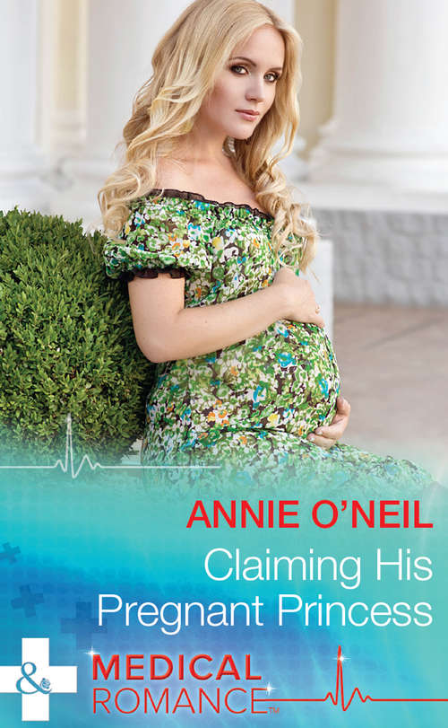 Book cover of Claiming His Pregnant Princess (ePub edition) (Italian Royals #2)