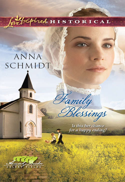 Book cover of Family Blessings (ePub First edition) (Amish Brides of Celery Fields #2)
