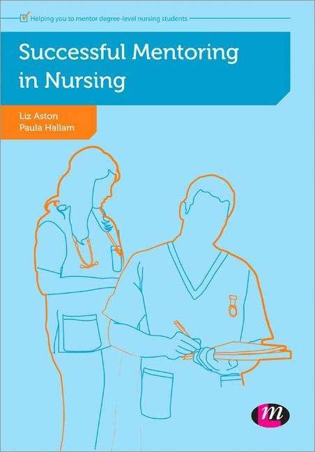 Book cover of Successful Mentoring in Nursing (PDF)