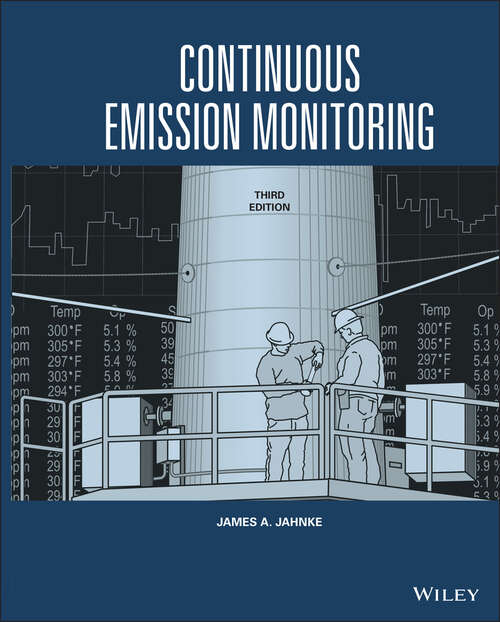 Book cover of Continuous Emission Monitoring (3)
