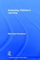 Book cover of Assessing Children's Learning