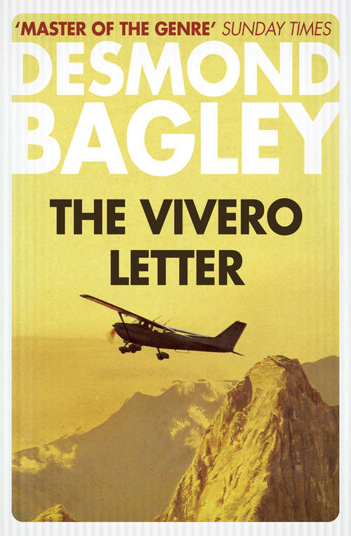 Book cover of The Vivero Letter (ePub edition)