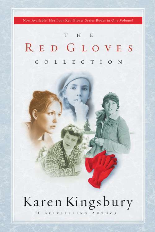 Book cover of The Red Gloves Collection