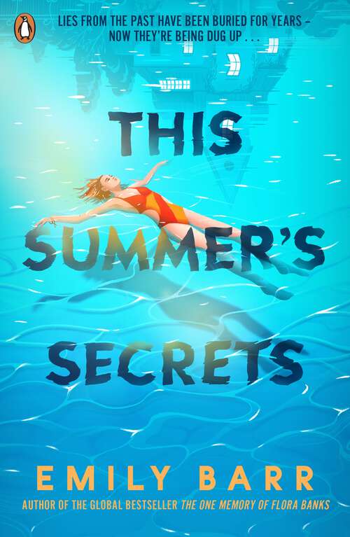 Book cover of This Summer's Secrets