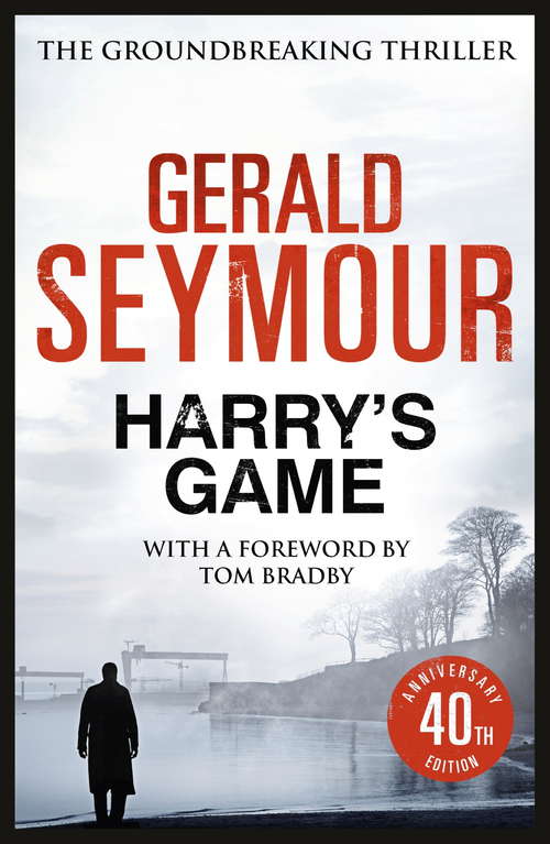 Book cover of Harry's Game: A Thriller (40)