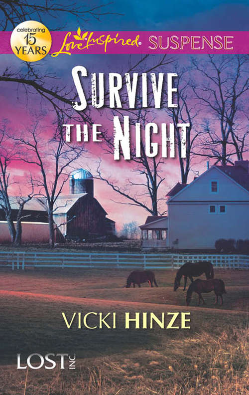 Book cover of Survive the Night (ePub First edition) (Lost, Inc. #1)